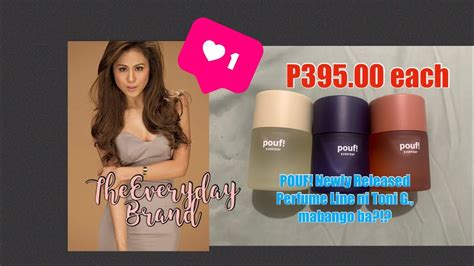 toni gonzaga pouf line.